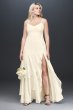 Plus Size Ophelia Ruffle DressFPW3820101FMW