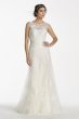 Tank Tulle Wedding Dress with Beads MS251114