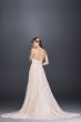 Lace A-Line Wedding Dress MS251174