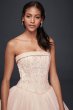 Tulle Wedding Dress with Corseted Satin Bodice Collection NT8017