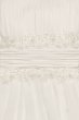 Chiffon Wedding Dress with Beaded Lace Waist Collection NTV9743