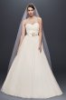 Tulle Wedding Dress with Sweetheart Neckline Collection NTWG3802