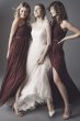 Lace and Tulle Ball Gown Wedding Dress with Ribbon Collection NTWG3905