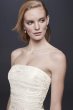 Floral Printed Organza A-line Wedding Dress Collection NTWG3907