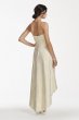 Strapless High Low Lace Wedding Dress Collection OP1253