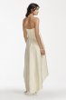 Strapless High Low Lace Wedding Dress Collection OP1253