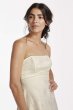 Strapless High Low Lace Wedding Dress Collection OP1253