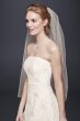 Floral Jacquard Tea-Length Wedding Dress Collection OP1313