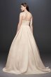 Strapless Satin Ball Gown Wedding Dress Collection OP1335