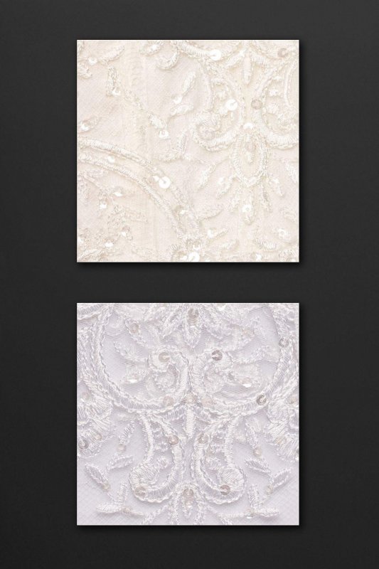 Corset Bodice Mermaid Lace Wedding Dress SWG755