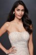 Deco Beaded Strapless Lace Sheath Wedding Dress SWG829