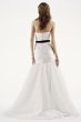 Fit and Flare Wedding Dress VW351169