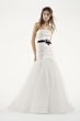 Fit and Flare Wedding Dress VW351169