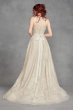 Macrame Lace Wedding Dress VW351400