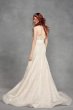 Macrame Trumpet Wedding Dress VW351424