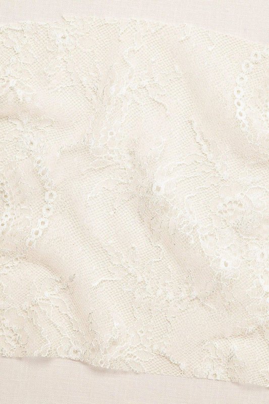Macrame Trumpet Wedding Dress VW351424