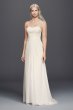 Chiffon Lace Sweetheart Wedding Dress Collection WG3793