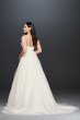 Strapless Sweetheart Tulle Wedding Dress Collection WG3802