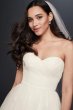 Strapless Sweetheart Tulle Wedding Dress Collection WG3802