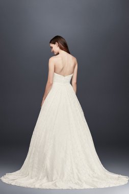 Lace Sweetheart Wedding Ball Gown Collection WG3829