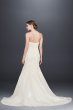 Beaded Lace Mermaid Wedding Dress with Tulle Skirt Collection WG3869