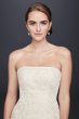 Beaded Lace Mermaid Wedding Dress with Tulle Skirt Collection WG3869