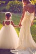 Faille Mermaid Wedding Dress with Bow Back Collection WG3878