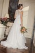 Tulle Cap Sleeve Mermaid Wedding Dress Collection WG3911