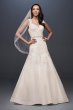 Tulle Cap Sleeve Mermaid Wedding Dress Collection WG3911