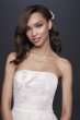 Floral Watercolor Organza Ball Gown Wedding Dress Collection WG3934