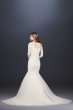 Long Sleeve Off-the-Shoulder Trumpet Wedding Dress Collection WG3943