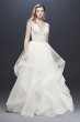 Tiered Tulle Ball Gown Wedding Skirt Collection WG3946