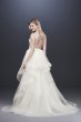 Tiered Tulle Ball Gown Wedding Skirt Collection WG3946