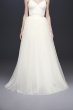 Tulle Ball Gown Wedding Skirt Collection WG3947