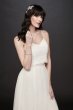 Lace and Tulle Two-Piece A-Line Wedding Dress WG3952