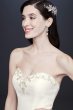 Beaded Satin Sweetheart Mermaid Wedding Dress Collection WG3962