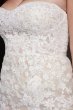 Floral Beaded Lace and Tulle Mermaid Wedding Dress Collection WG3964