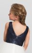 Knee-Length Flower Girl Dress BJ-F5616