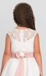 Bella Chiffon Flower-Girl Dress BJ-F5716
