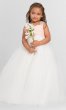 Flower Girl Dress 117301 with Lace BLF-F-117301