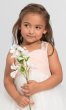 Flower Girl Dress 117301 with Lace BLF-F-117301
