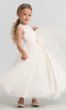 Girl Ivory Flower-Girl Dress DG-FL4030