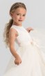 Girl Ivory Flower-Girl Dress DG-FL4030