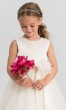 Girl Ivory Flower-Girl Dress DG-FL4030