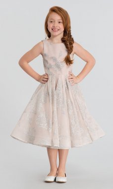 La Petite by Hailey Paige Flower Girl Dress Charlie HYP-LP-Charlie-5821