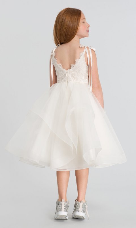 Lillian La Petite by Flower Girl Dress HYP-LP-Lillian-5825