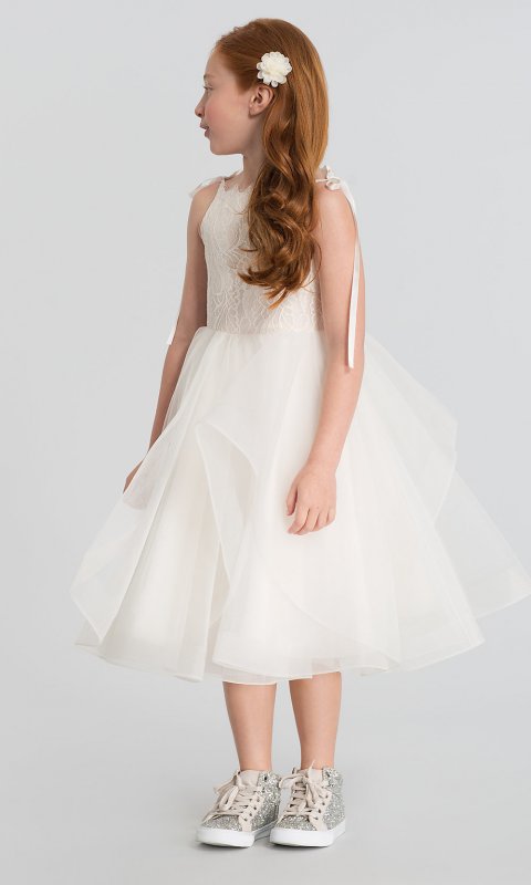 Lillian La Petite by Flower Girl Dress HYP-LP-Lillian-5825