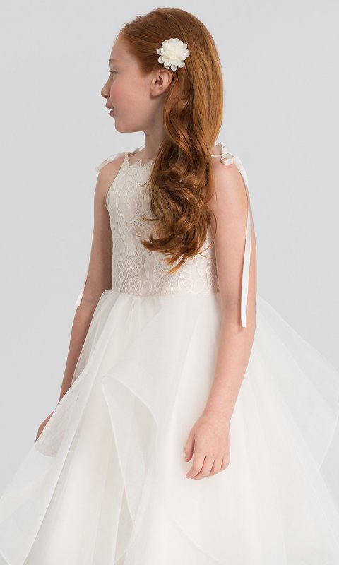 Lillian La Petite by Flower Girl Dress HYP-LP-Lillian-5825