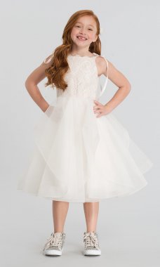 Lillian La Petite by Flower Girl Dress HYP-LP-Lillian-5825