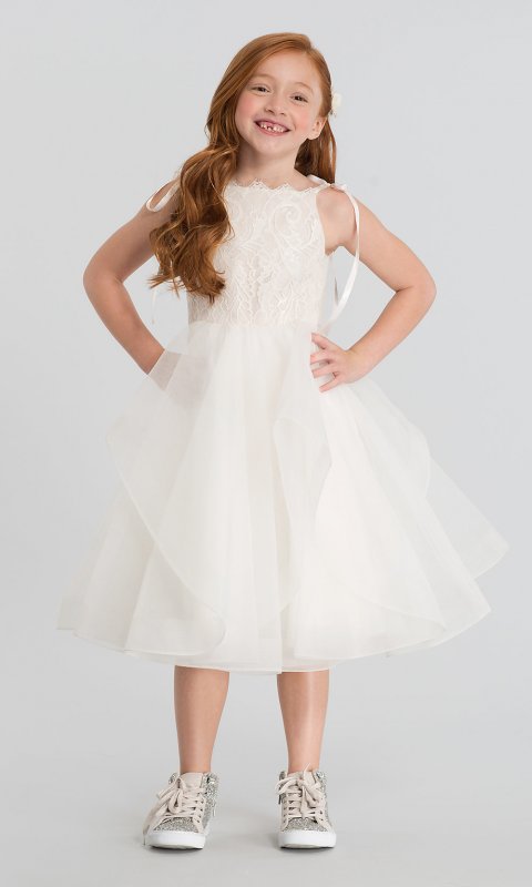 Lillian La Petite by Flower Girl Dress HYP-LP-Lillian-5825